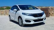 Honda Fit EX 2020 White for sale
