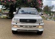 Toyota Land Cruiser Prado 2003 Silver for sale