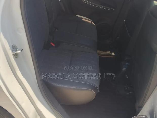 Honda Fit EX 2020 White