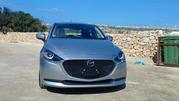 Mazda 2 2020 Silver for sale
