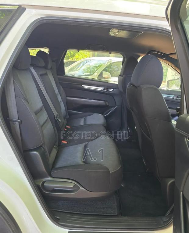 Mazda CX-8 2.2 AWD (7 seater) 2019 Pearl