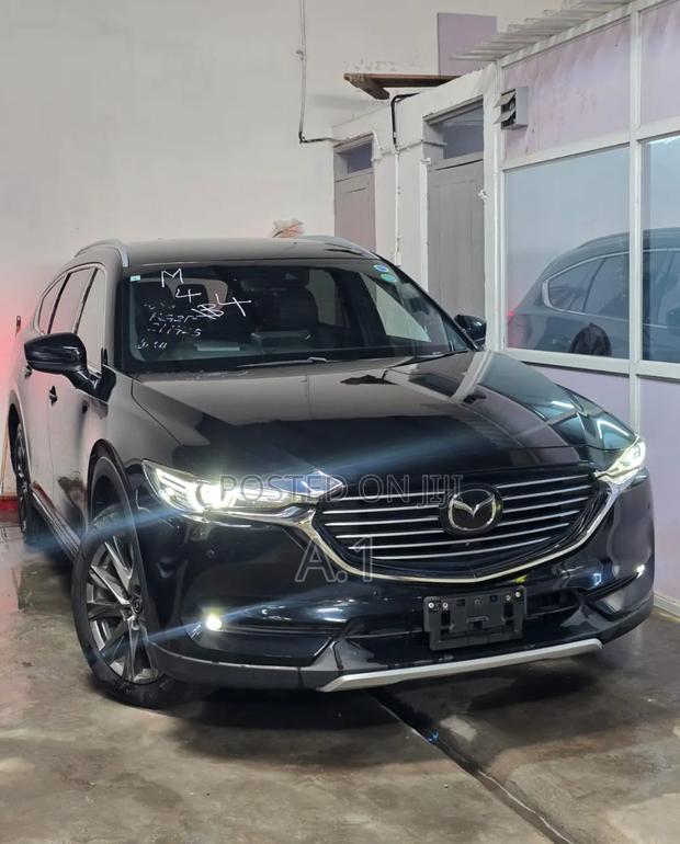 Mazda CX-8 2.2 FWD (6 seater) 2018 Blue