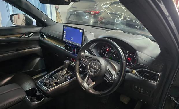 Mazda CX-8 2.2 FWD (6 seater) 2018 Blue