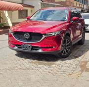 Mazda CX-5 2.2 Diesel AWD 2019 Maroon for sale