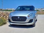 Suzuki Swift Sport 2018 Silver for sale