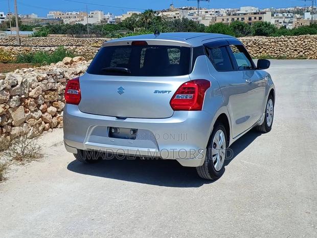 Suzuki Swift Sport 2018 Silver