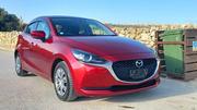 Mazda 2 2020 Red for sale