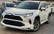 Toyota RAV4 Hybrid 2019 White for sale