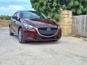 Mazda Demio 2018 Maroon for sale