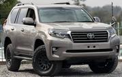 Toyota Land Cruiser Prado 2.8 2021 for sale