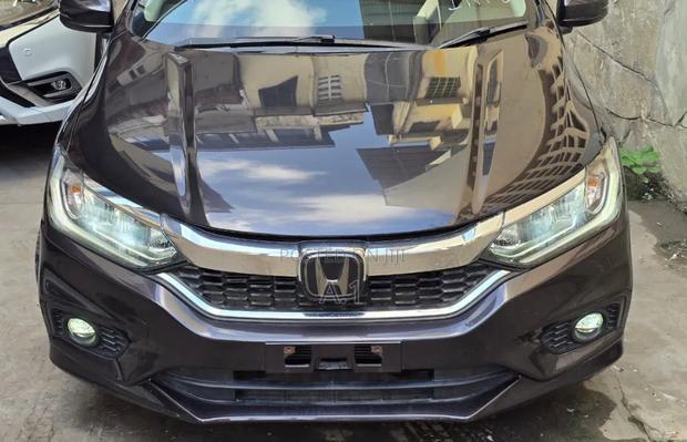 Honda Grace 1.5 Hybrid FWD 2019 Black