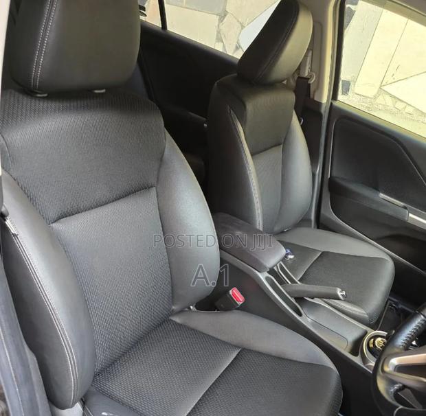 Honda Grace 1.5 Hybrid FWD 2019 Black