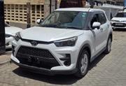 Toyota Raize 1.0 FWD 2019 Pearl for sale