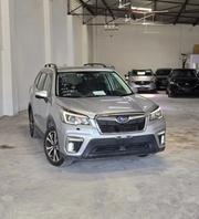 Subaru Forester Touring AWD 2019 Silver for sale