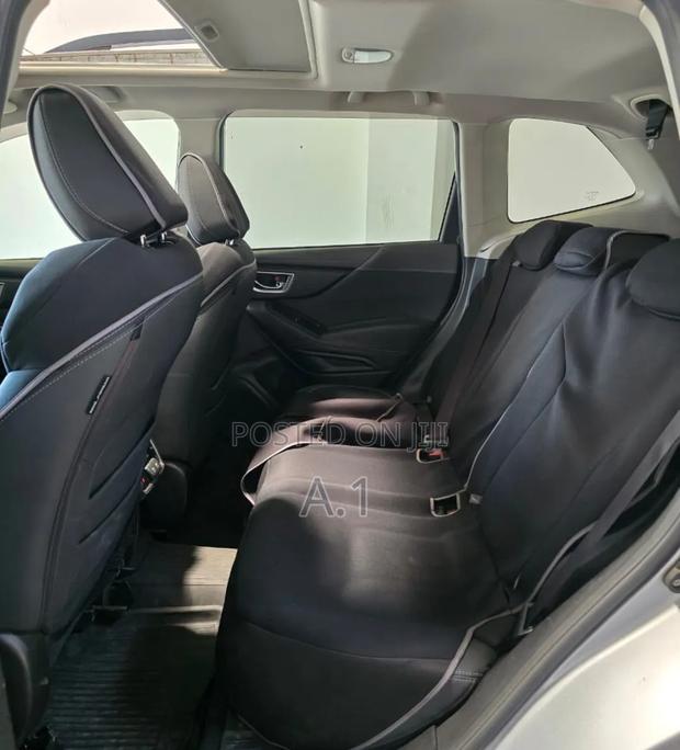Subaru Forester Touring AWD 2019 Silver