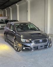 Subaru Levorg 1.6 STI Sport EyeSight 2019 Gray for sale