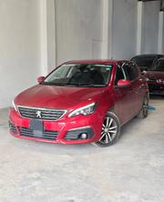 Peugeot 308 2019 Red for sale