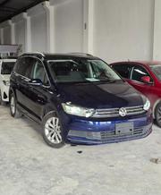 Volkswagen Touran 2019 Blue for sale