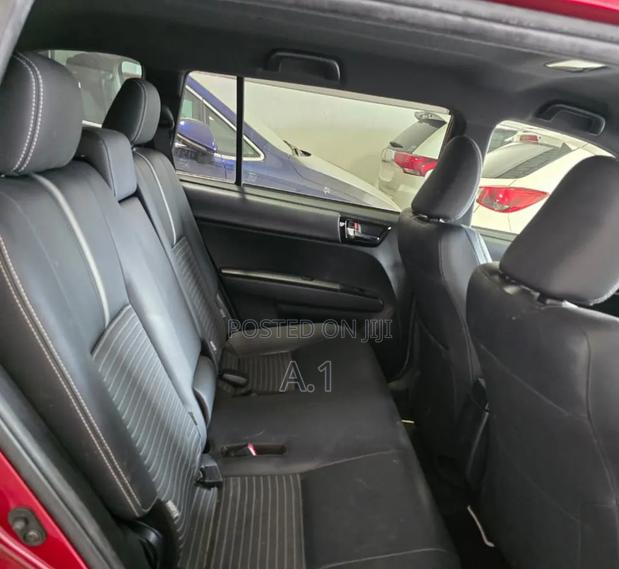 Toyota Corolla Fielder 1.5 Hybrid FWD 2019 Maroon