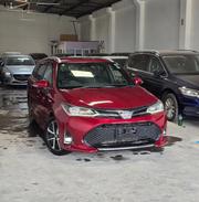 Toyota Corolla Fielder 1.5 Hybrid FWD 2019 Maroon for sale