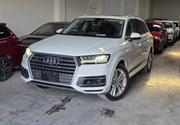 Audi Q7 55 SE Premium AWD quattro 2019 White for sale