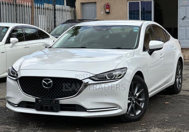 Mazda Atenza 2019 Pearl