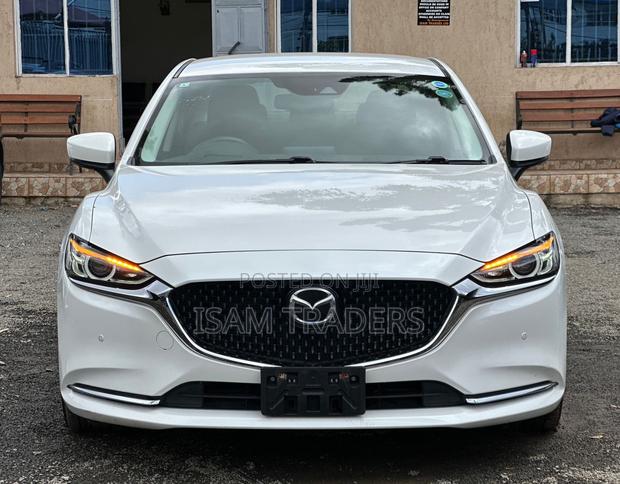Mazda Atenza 2019 Pearl