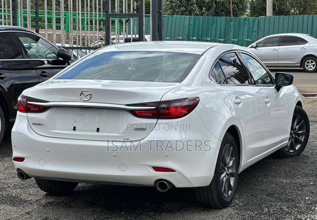 Mazda Atenza 2019 Pearl