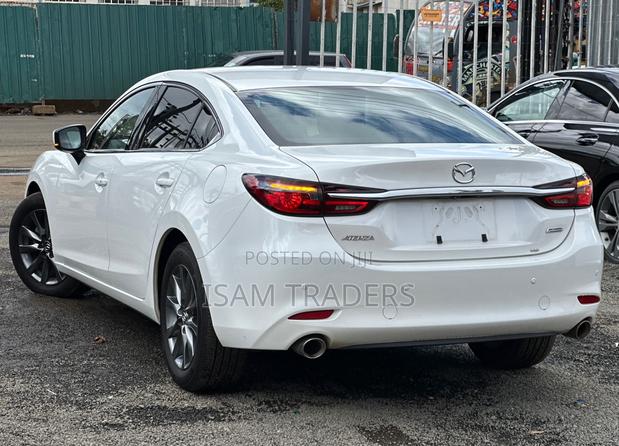 Mazda Atenza 2019 Pearl