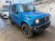 Suzuki Jimny 2019 Blue for sale