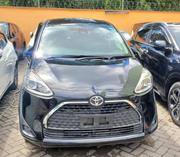 Toyota Sienta 1.5 FWD 2020 Black for sale