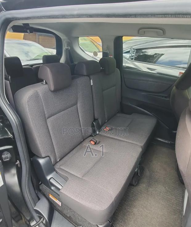 Toyota Sienta 1.5 FWD 2020 Black