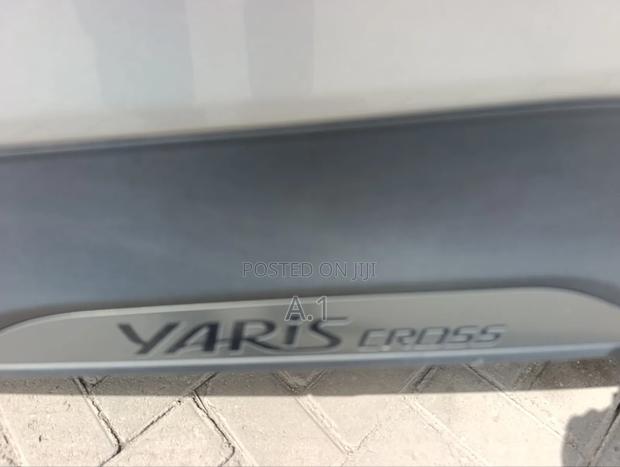 Toyota Yaris Cross 1.5 FWD 2020 Silver