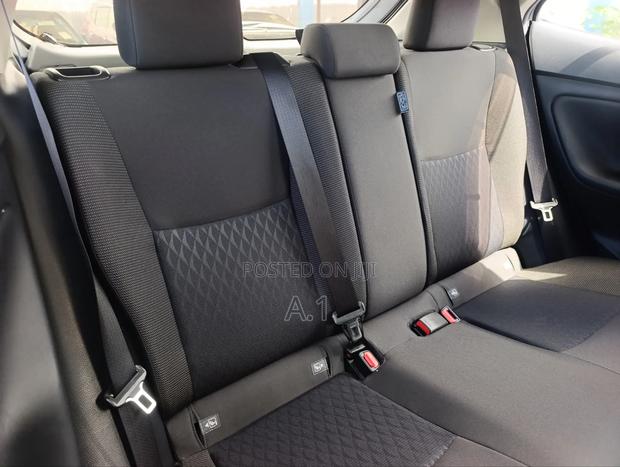 Toyota Yaris Cross 1.5 FWD 2020 Silver