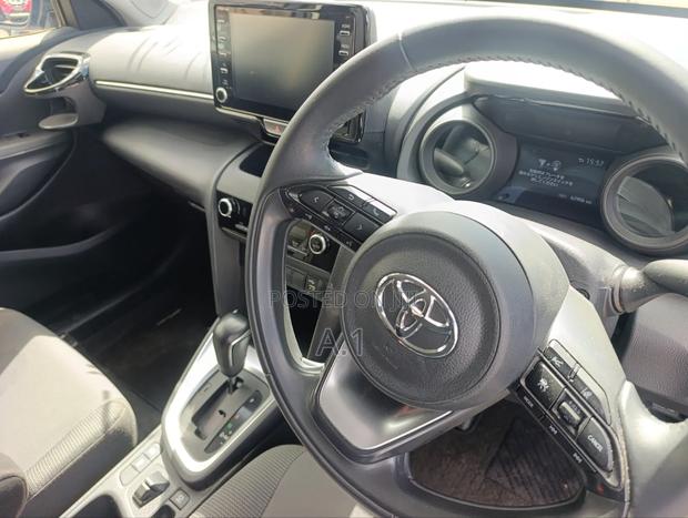 Toyota Yaris Cross 1.5 FWD 2020 Silver