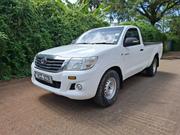Toyota Hilux 2014 White for sale
