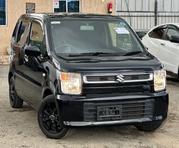 Suzuki Wagon R 660 Petrol FWD 2021 Black for sale