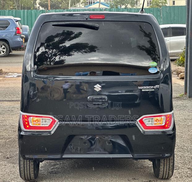 Suzuki Wagon R 660 Petrol FWD 2021 Black