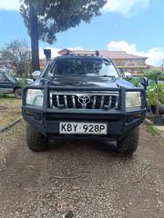 Toyota Land Cruiser Prado 2.7 i 16V 2006 Black for sale