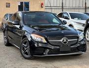 Mercedes-Benz C200 2019 Black for sale