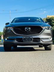 Mazda CX-5 2.2 Diesel AWD 2020 Gray for sale