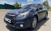 Subaru Outback 2013 Blue for sale