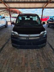 Toyota Spade 1.5 4WD 2018 Black for sale