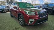 Subaru Forester Sport AWD 2019 Red for sale