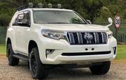 Toyota Land Cruiser Prado 2.7 2019 White for sale