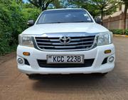 Toyota Hilux 2014 White for sale