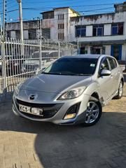 Mazda Axela 2012 Gray for sale