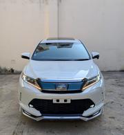 Toyota Harrier 2.0 Turbo 2019 White for sale