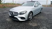 Mercedes-Benz E250 2019 Silver for sale