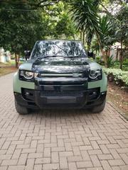 Land Rover Defender 2023 Green for sale
